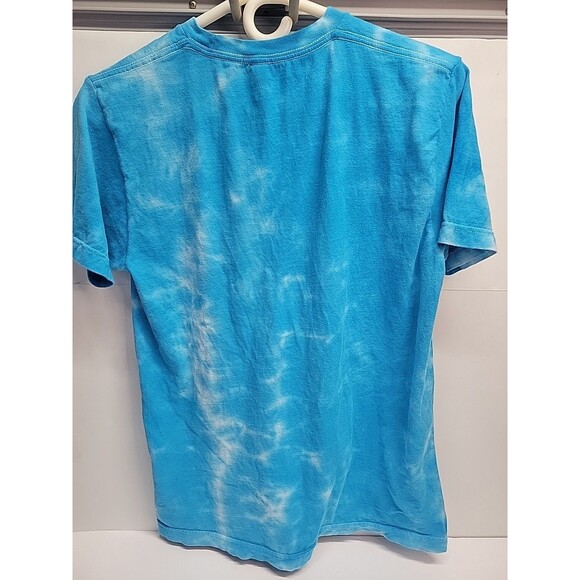 Notorious BIG T Shirt Mens Small Blue Tie Dye Mo Money Mo Problems Hot Topic New - Picture 5 of 8